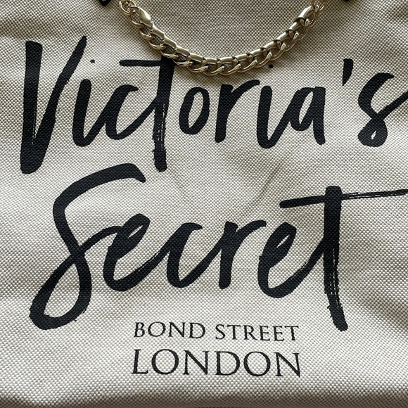 Victoria’s Secret ANGEL CITY Bond St London Limited Edition Tote Bag New - Picture 6 of 13